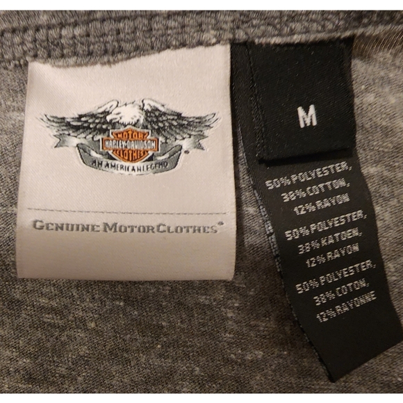 Harley-Davidson T SHIRT - Picture 9 of 11
